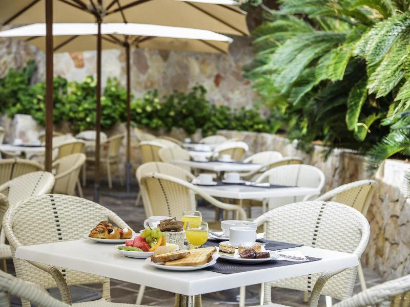 Hotel Baia Delle Zagare - Restoran