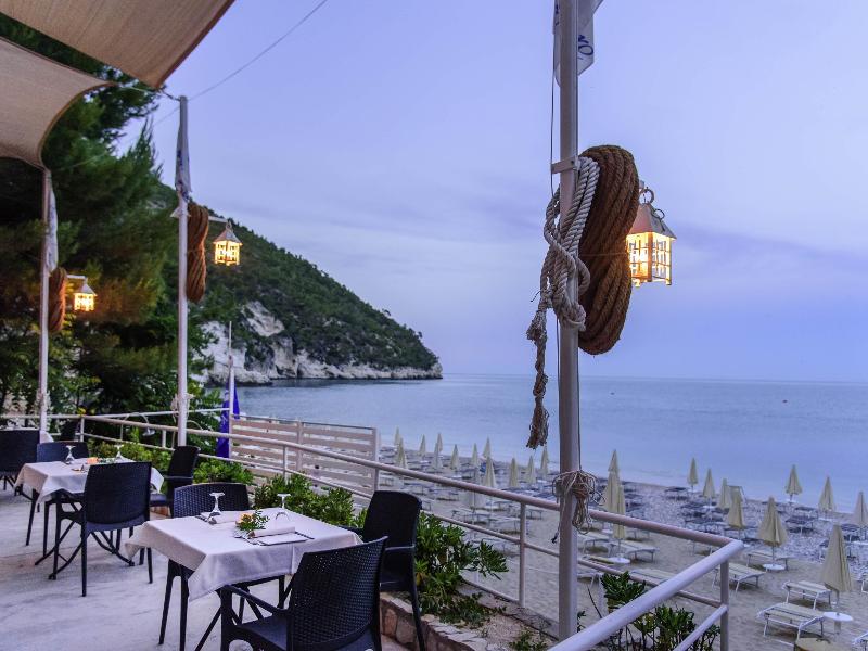 Hotel Baia Delle Zagare - Restoran