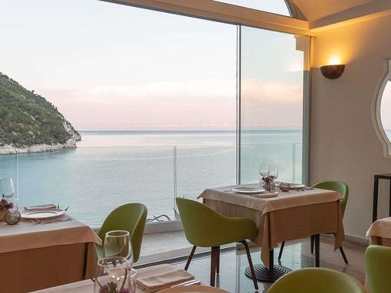 Hotel Baia Delle Zagare - Restoran