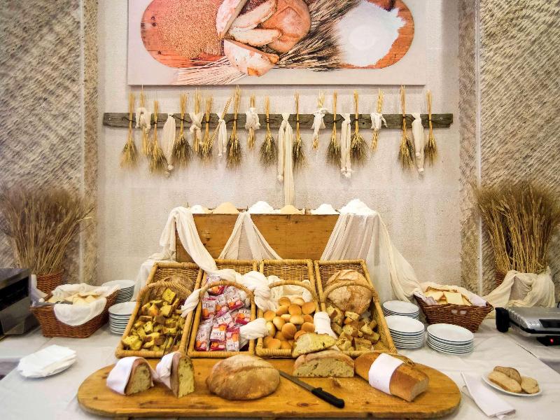 Hotel Baia Delle Zagare - Restoran