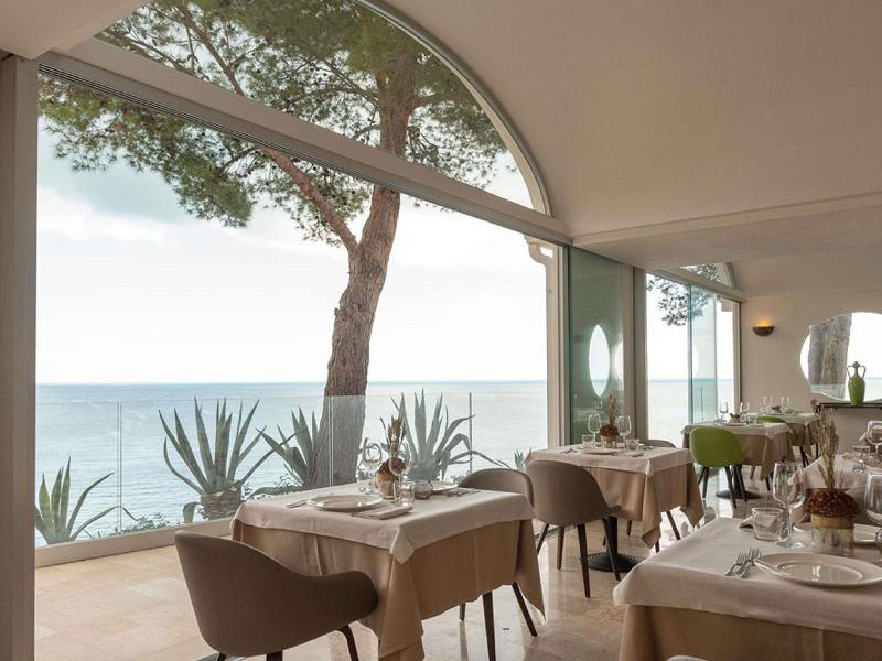 Hotel Baia Delle Zagare - Restoran