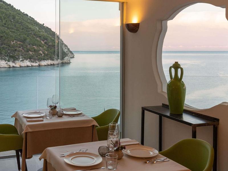 Hotel Baia Delle Zagare - Restoran