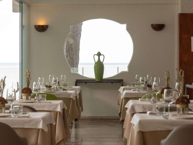 Hotel Baia Delle Zagare - Restoran