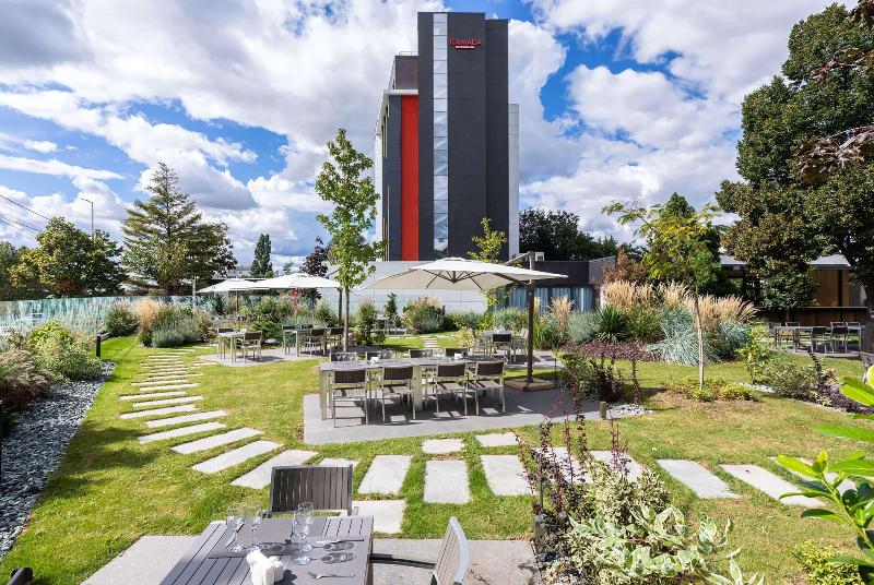 Ramada By Wyndham Parc Slatina - Genel