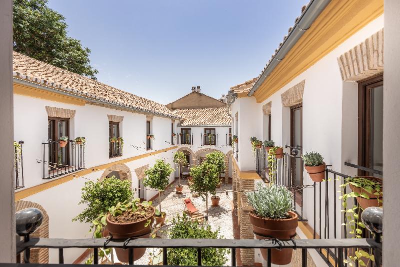 Libere Cordoba Patio Santa Marta - Genel