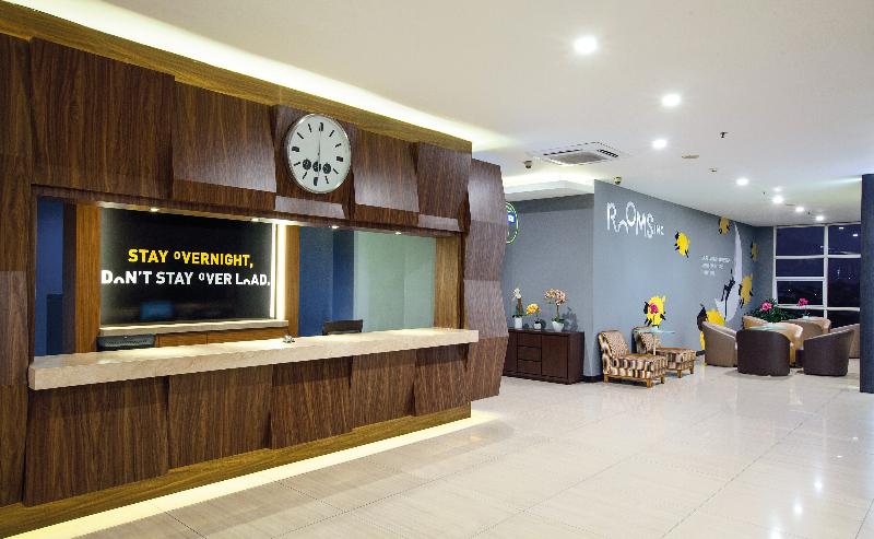Rooms Inc BTC Pasteur - Lobi