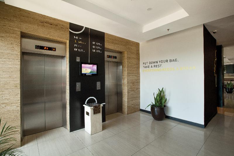 Rooms Inc BTC Pasteur - Lobi