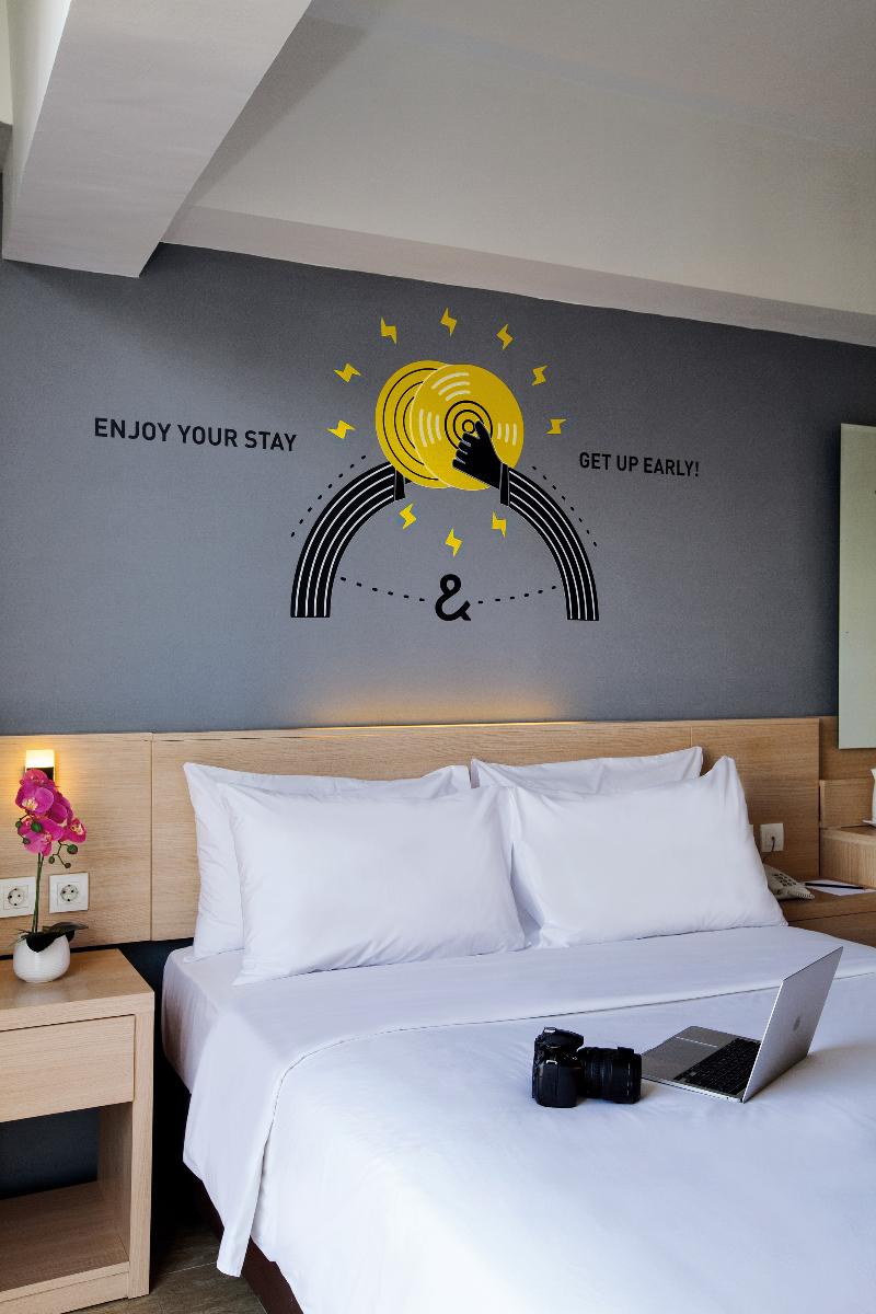 Rooms Inc BTC Pasteur - Oda
