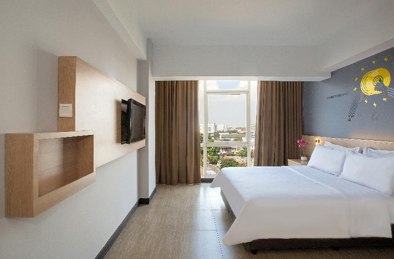 Rooms Inc BTC Pasteur - Oda