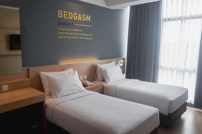 Rooms Inc BTC Pasteur - Oda