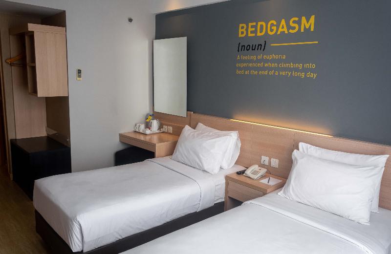 Rooms Inc BTC Pasteur - Oda