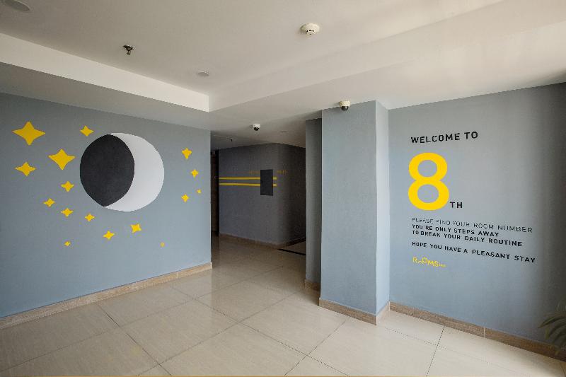 Rooms Inc BTC Pasteur - Oda