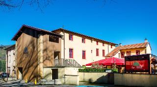 Logis Hotel le Tilia