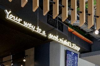 Zleep Hotel Madrid Airport