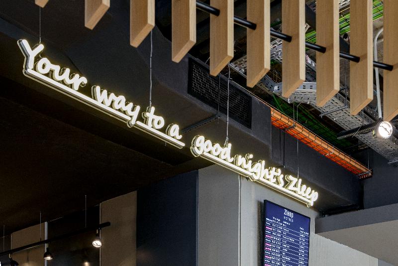 Zleep Hotel Madrid Airport - Genel