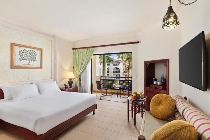 Pickalbatros Oasis Hotel - Port Ghalib - Oda