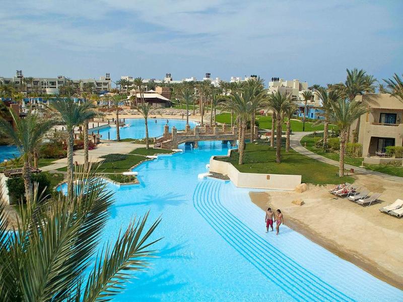 Pickalbatros Oasis Hotel - Port Ghalib - Havuz