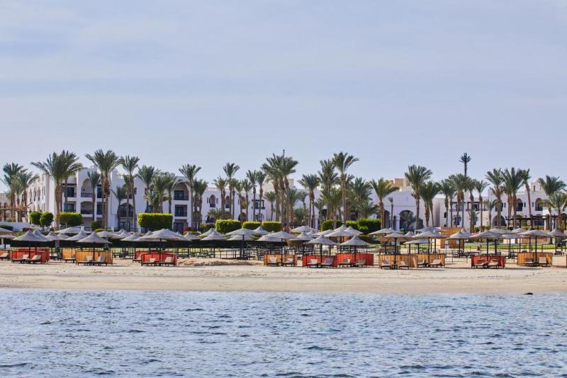 Pickalbatros Oasis Hotel - Port Ghalib - Plaj
