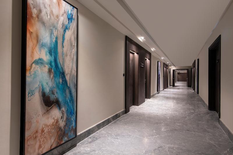 Steigenberger Residence Doha - Lobi