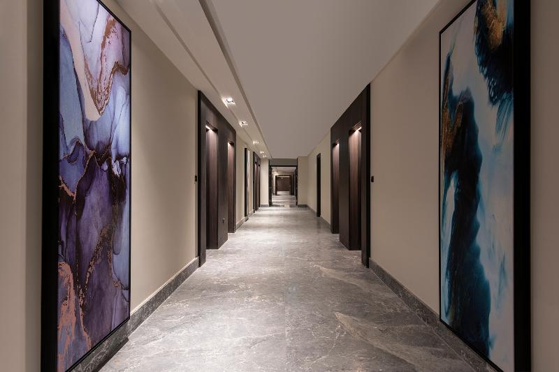 Steigenberger Residence Doha - Genel