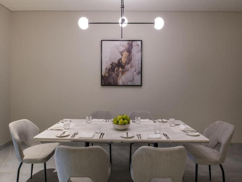 Steigenberger Residence Doha - Oda