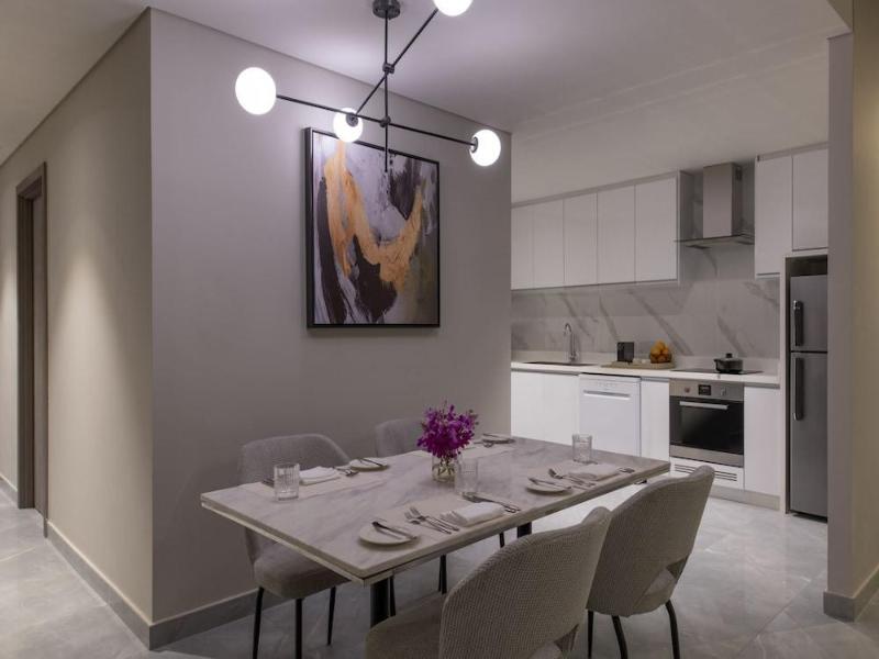 Steigenberger Residence Doha - Oda