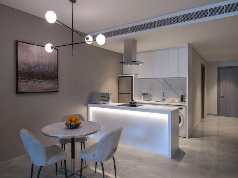 Steigenberger Residence Doha - Oda