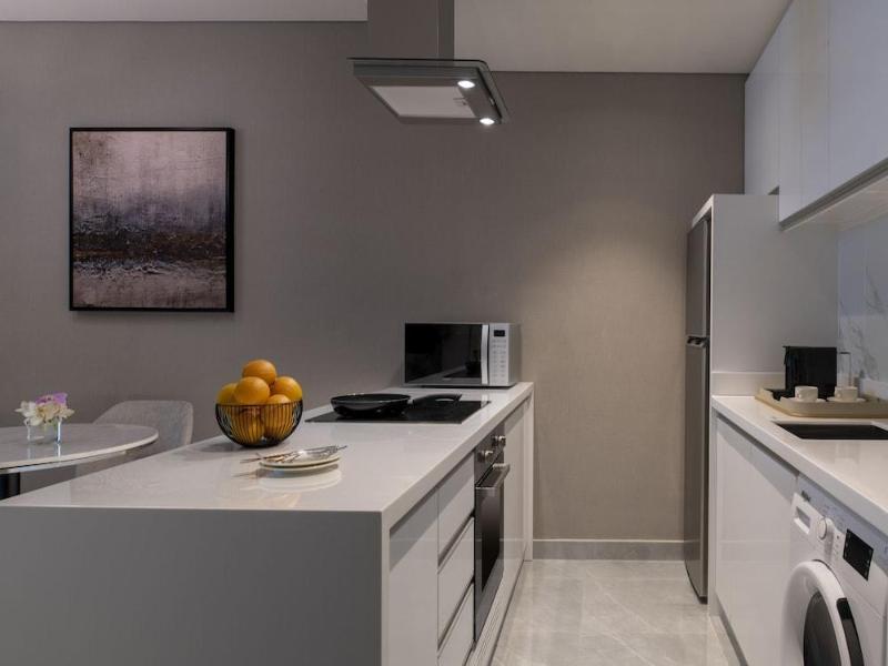 Steigenberger Residence Doha - Oda