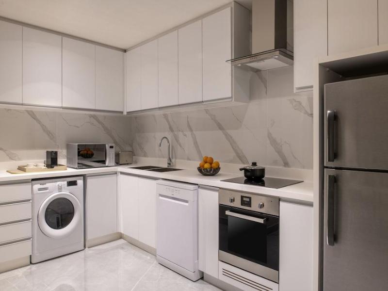 Steigenberger Residence Doha - Oda