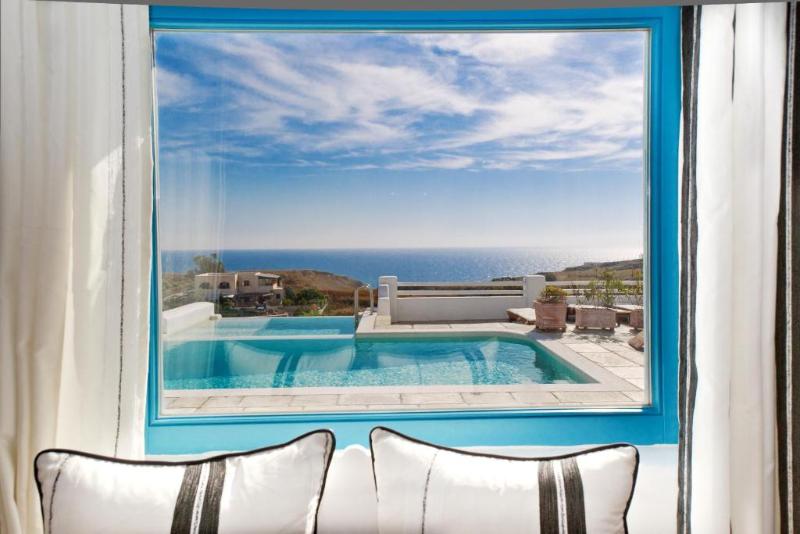 Anema Boutique Hotel &Villas Santorini - Genel