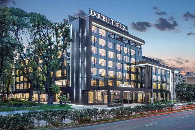 DoubleTree by Hilton Plovdiv Center - Genel