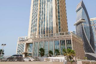 Wyndham Grand Doha West Bay beach otel fotoğrafı