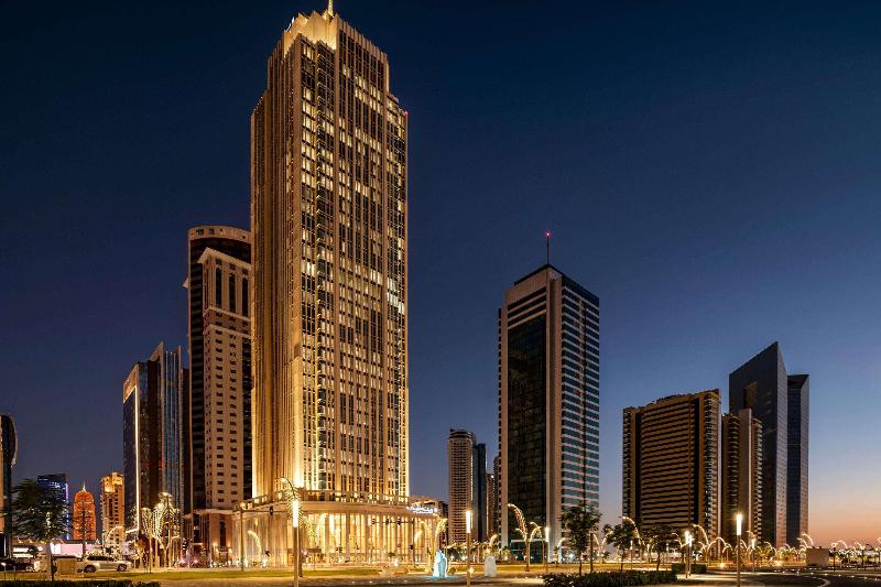Wyndham Grand Doha West Bay beach - Genel