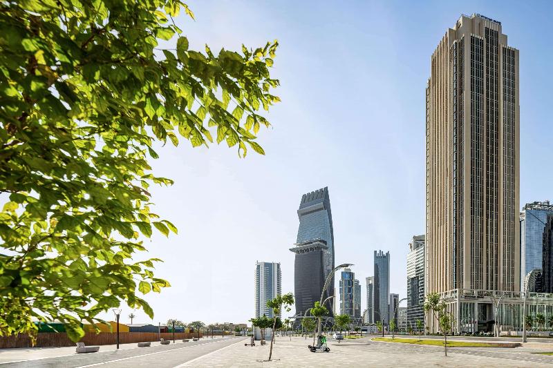 Wyndham Grand Doha West Bay beach - Genel
