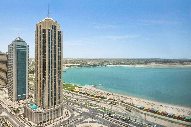 Wyndham Grand Doha West Bay beach - Genel