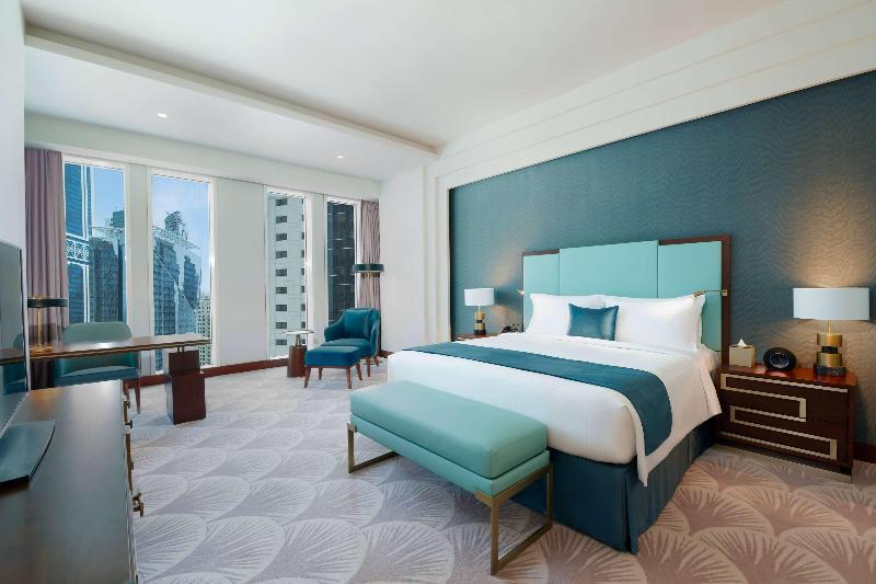 Wyndham Grand Doha West Bay beach - Oda