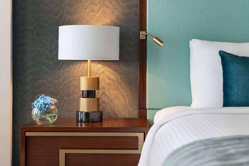 Wyndham Grand Doha West Bay beach - Oda