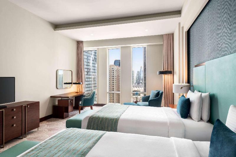 Wyndham Grand Doha West Bay beach - Oda