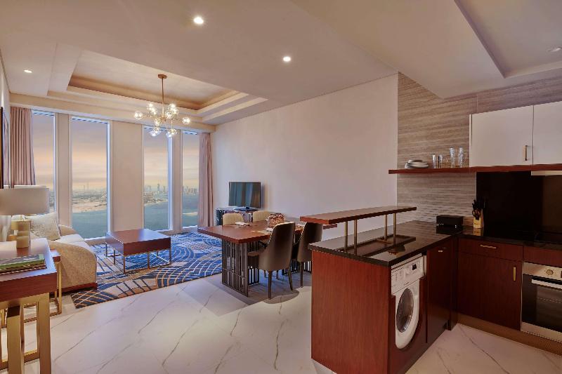 Wyndham Grand Doha West Bay beach - Oda