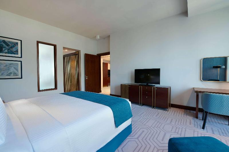 Wyndham Grand Doha West Bay beach - Oda
