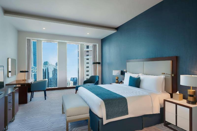 Wyndham Grand Doha West Bay beach - Oda
