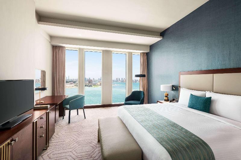 Wyndham Grand Doha West Bay beach - Oda