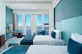 Wyndham Grand Doha West Bay beach oda fotoğrafı