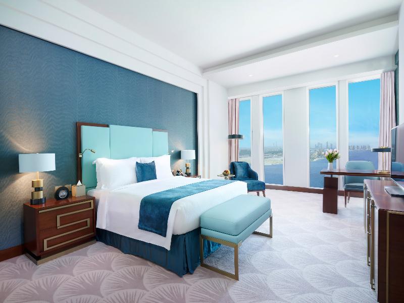 Wyndham Grand Doha West Bay beach - Oda