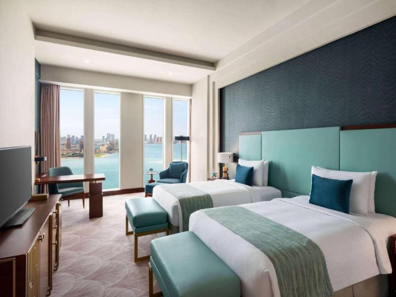 Wyndham Grand Doha West Bay beach - Oda