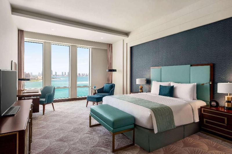 Wyndham Grand Doha West Bay beach - Oda