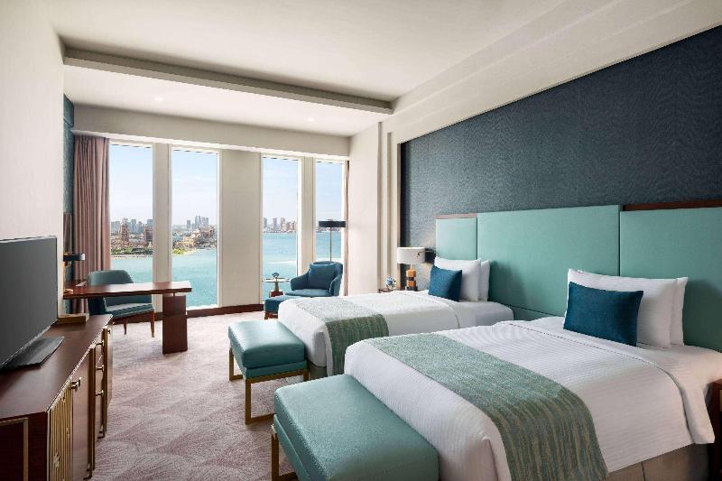 Wyndham Grand Doha West Bay beach - Oda