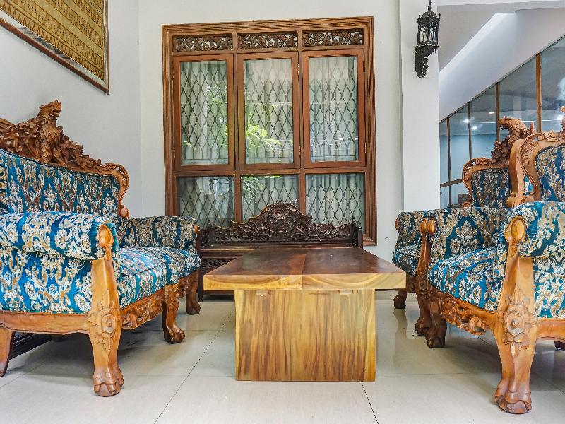 Super OYO Capital O 91140 Ayodya Kebon Jeruk - Lobi