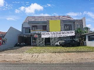 Super OYO Capital O 91140 Ayodya Kebon Jeruk otel fotoğrafı