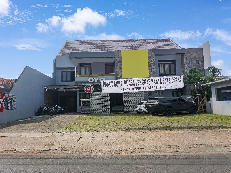 Super OYO Capital O 91140 Ayodya Kebon Jeruk - Genel